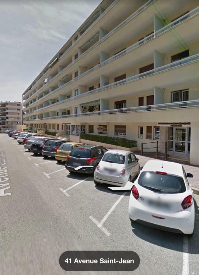 Appart' Cannes Exterior photo